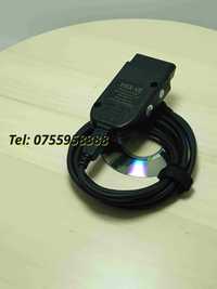 Vcds Vag Com Tester Diagnoza Vw Audi Seat Skoda Porsche Hex Usb Can V