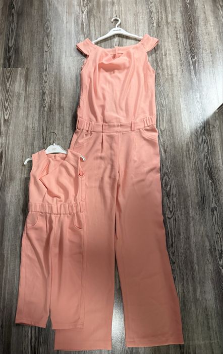 Фэмели лук Комбинезоны