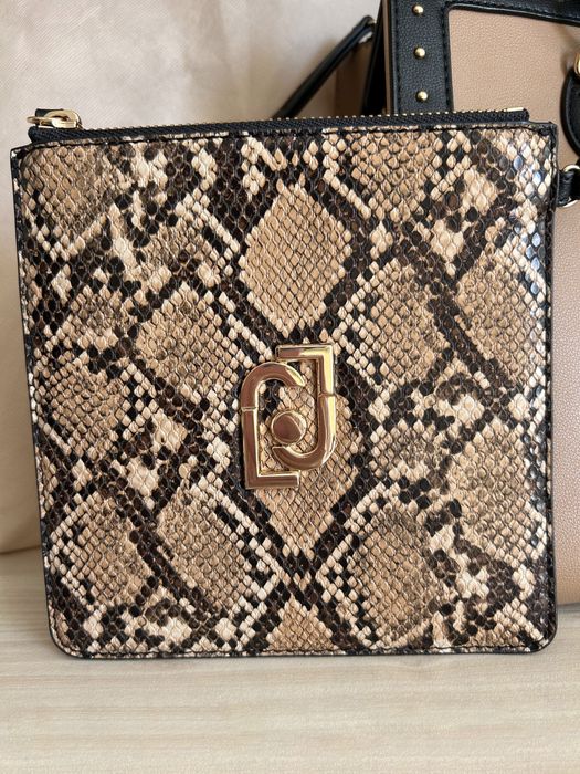 Liu Jo чанта с портмоне и dust bag