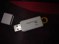 Kingston 8 gb 2.0 USB stick
