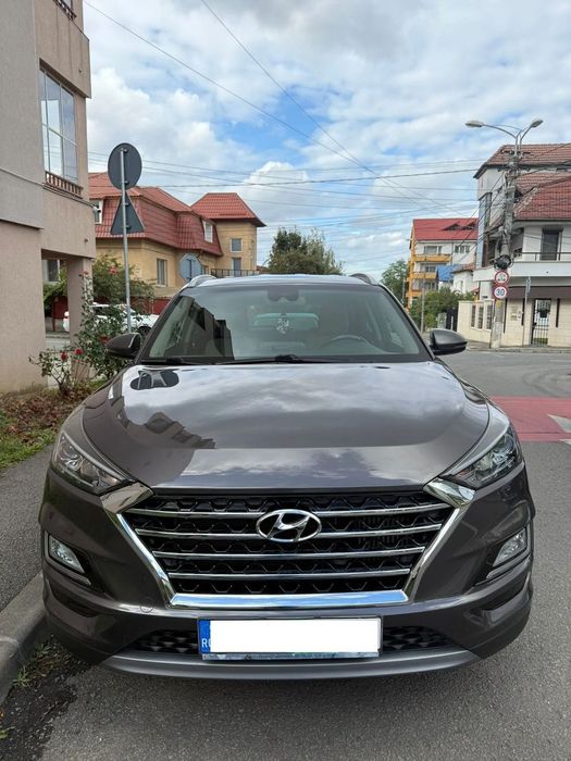 Hyundai Tucson Hyundai Tucson 1.6 benzina, 177 CP, Euro 6, cutie automata, 59.000 km