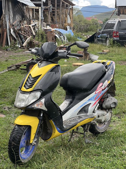 Vand scuter 80 cc