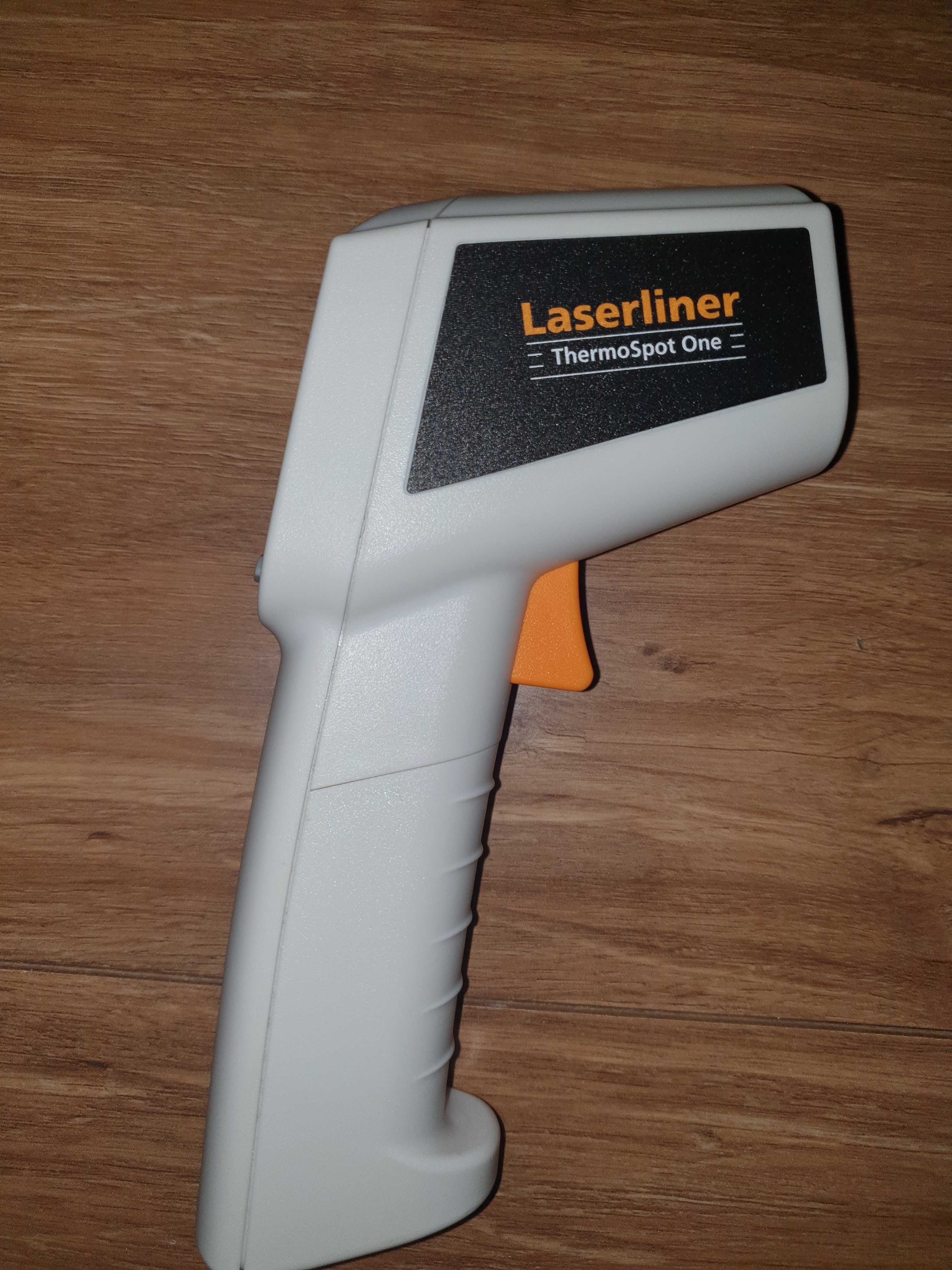 Vand termometru laser marca Laserliner