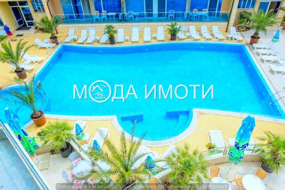 Продава се Четиристаен апартамент в к.к. Слънчев бряг - 166 кв.м за 1476 €/кв.м - Снимка #2