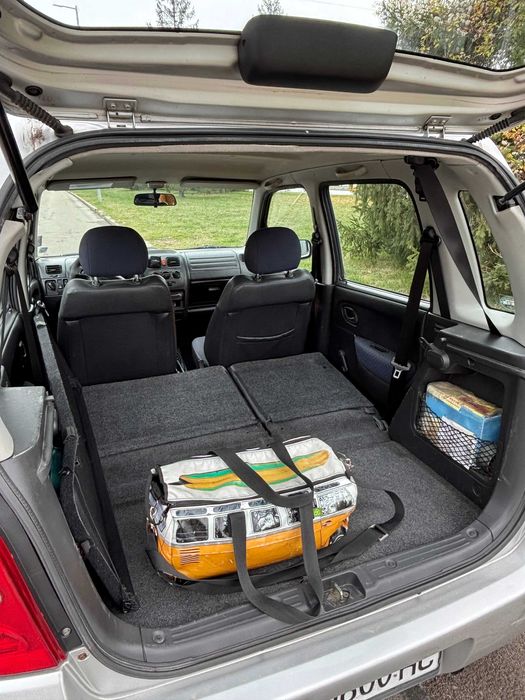 Миниван SUZUKI VAGON R+ от 2003