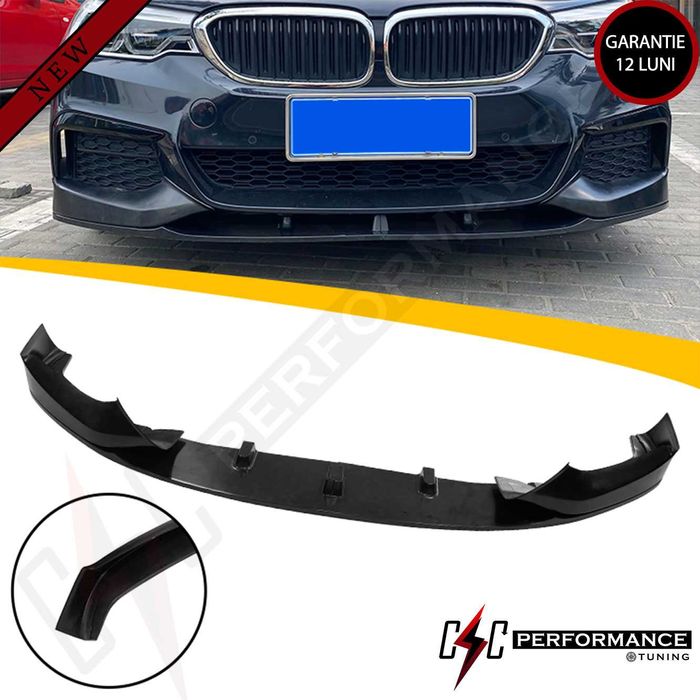 Prelungire Bara Fata Buza Lip BMW G30 G31 Seria 5 M Performance