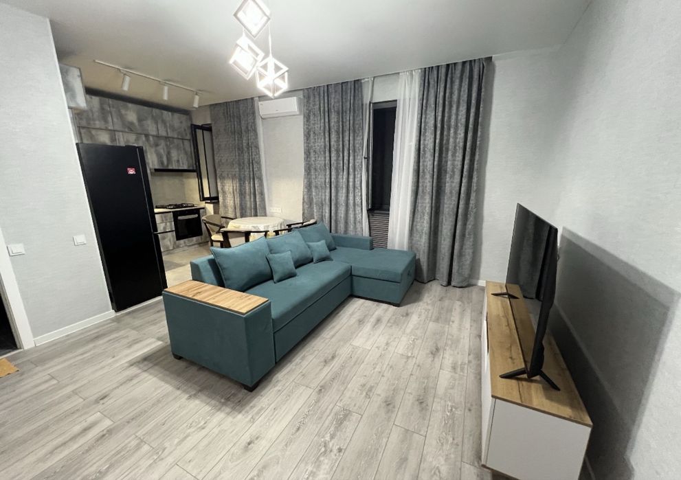 Чиланзар 1 квартал , 2х комнатная