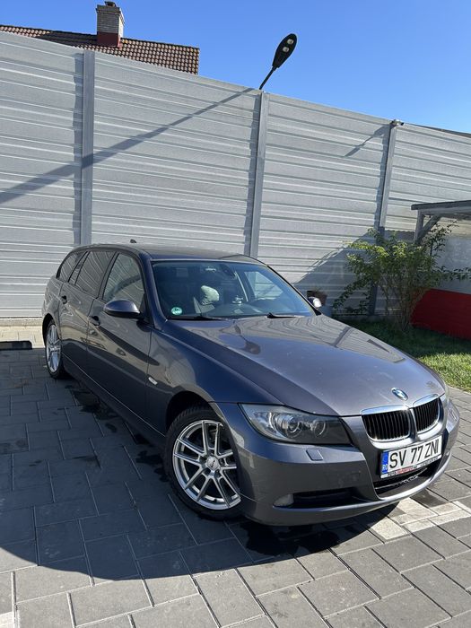 BMW 320d E91 177cp