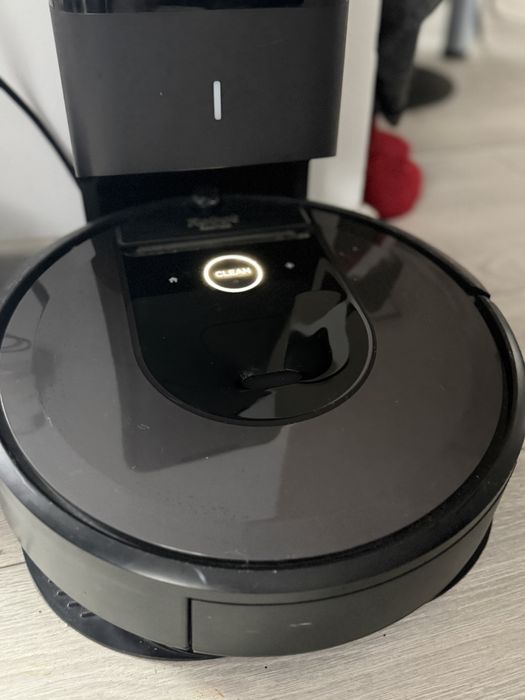IRobot i7+ aspirator robot
