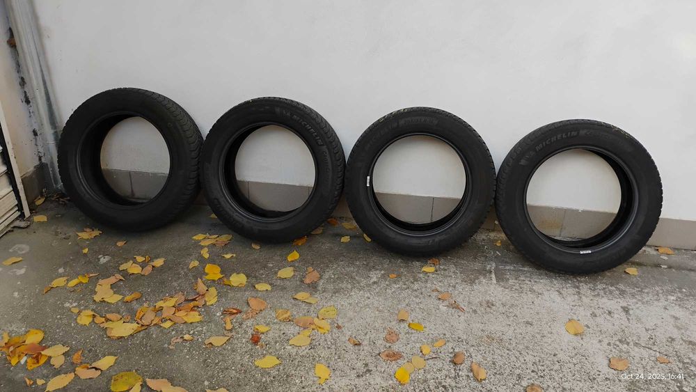 Michelin всесезонни гуми