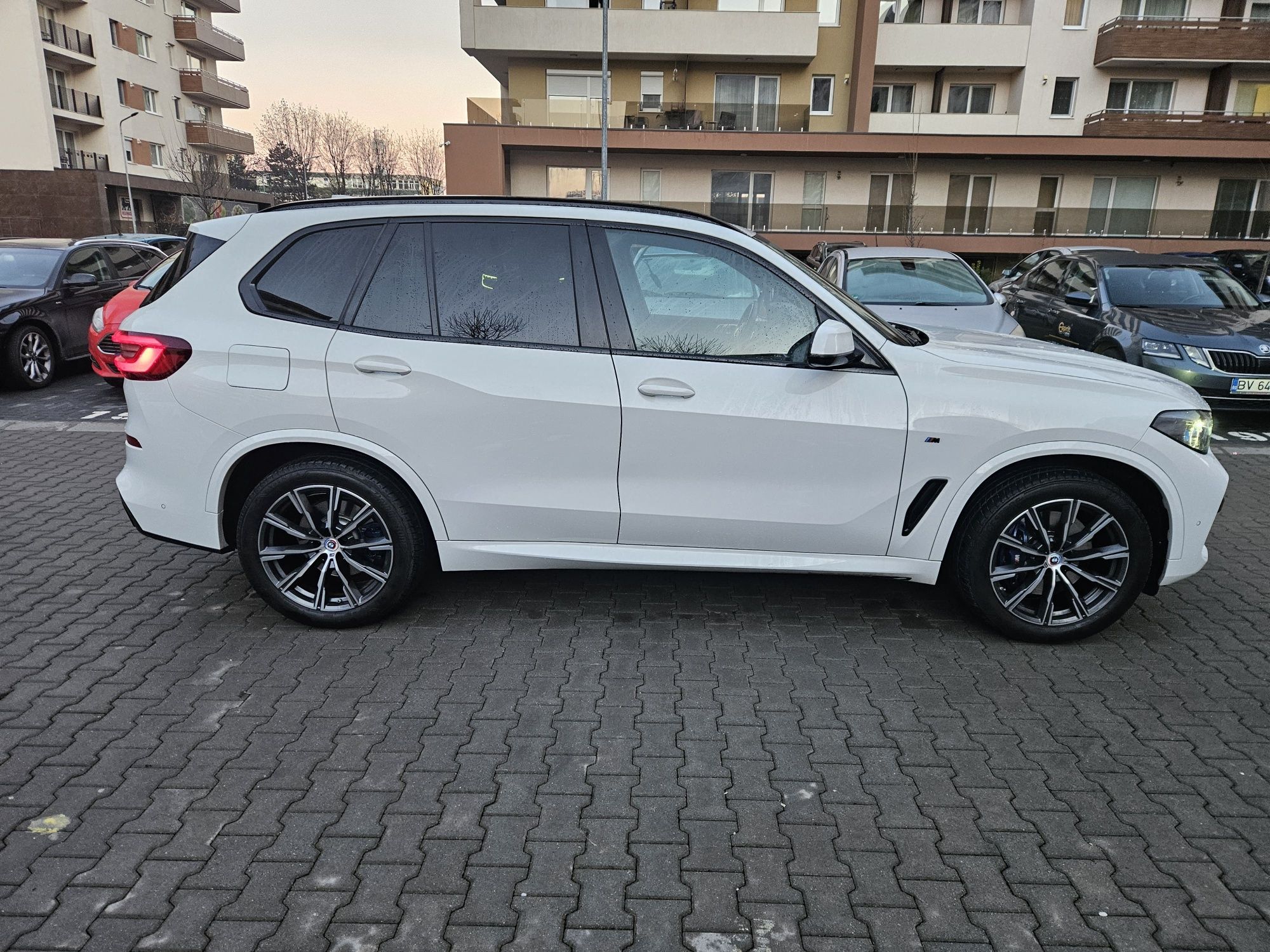 Bmw x5 3.0 dieael 286 cai