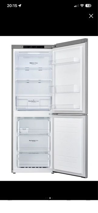 Холодильник LG Thinq