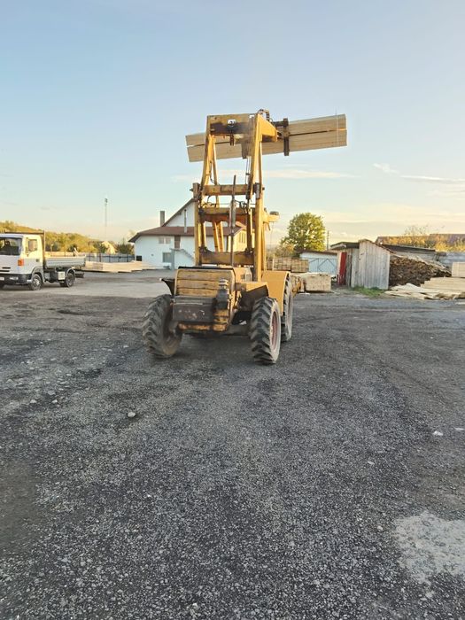 Vând manitou Omfort