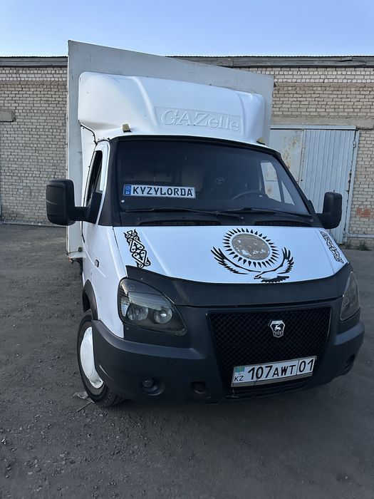 Грузоперевозки Астана