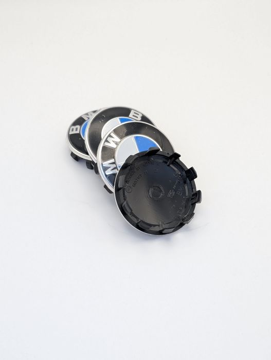 Set 4 capace roti 56mm compatibil cu  janta BMW