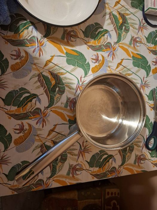 Тиган, касерола с капак и тенджери