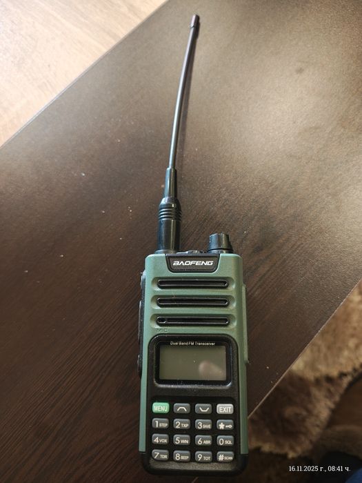 Радиостанция нова