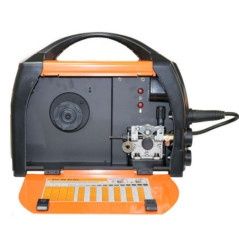 JASIC MIG 200 Synergic(N229)-Aparat de sudura cu sarma MIG-MAG/TIG/MMA