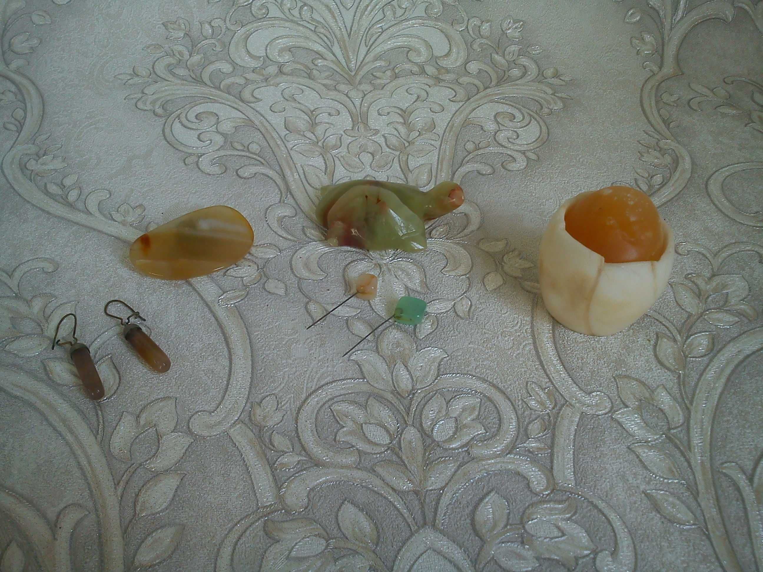 Сувениры из натурального камня