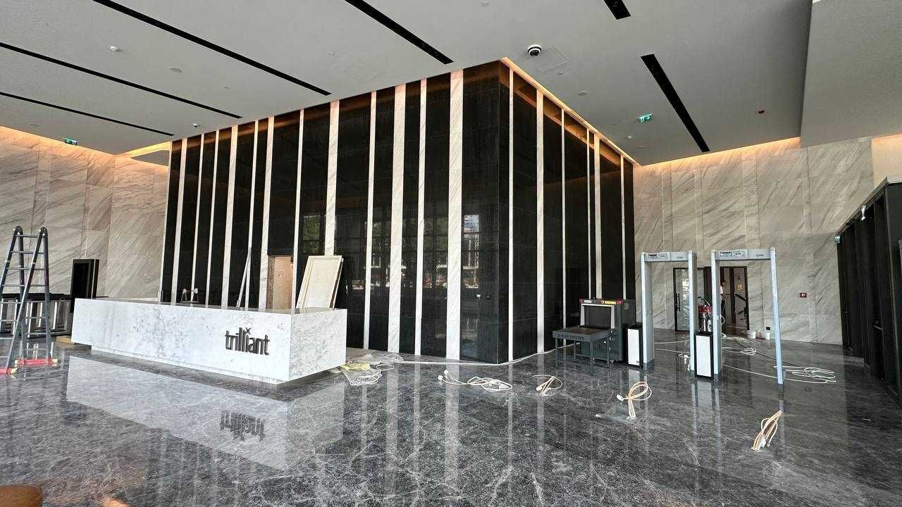 Сдаётся офис в Бизнес Центре TRILLIANT | 90кв.м - 11 этаж