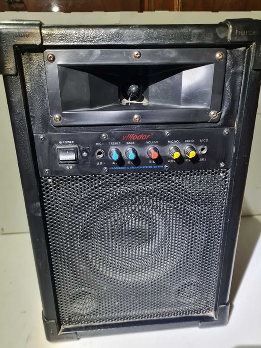 Колонка/комбоусилитель Vlliodor