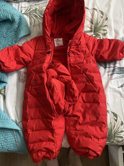 Продам детскую одежду от 0 до 6 месяцев