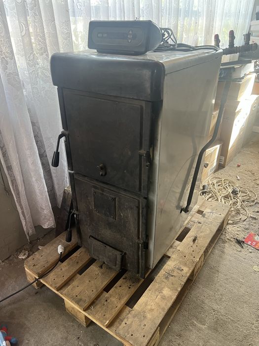 Cazan/centrala fonta SOLITECH 40 kw