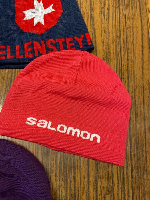 Căciuli Salomon Wellesyne Adidas Nike