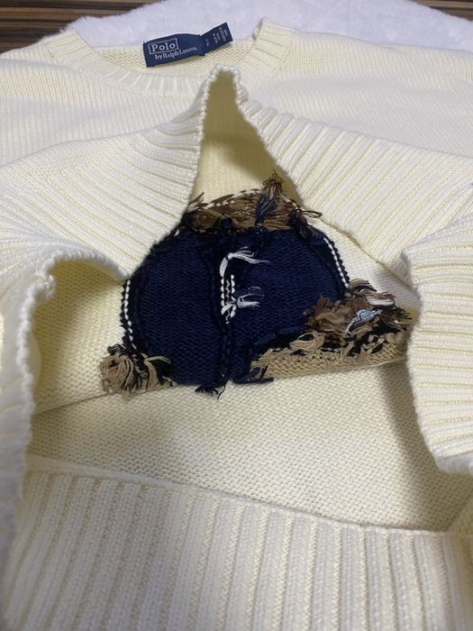 Pulover Bluza Ralph Lauren Teddy Bear Big Logo