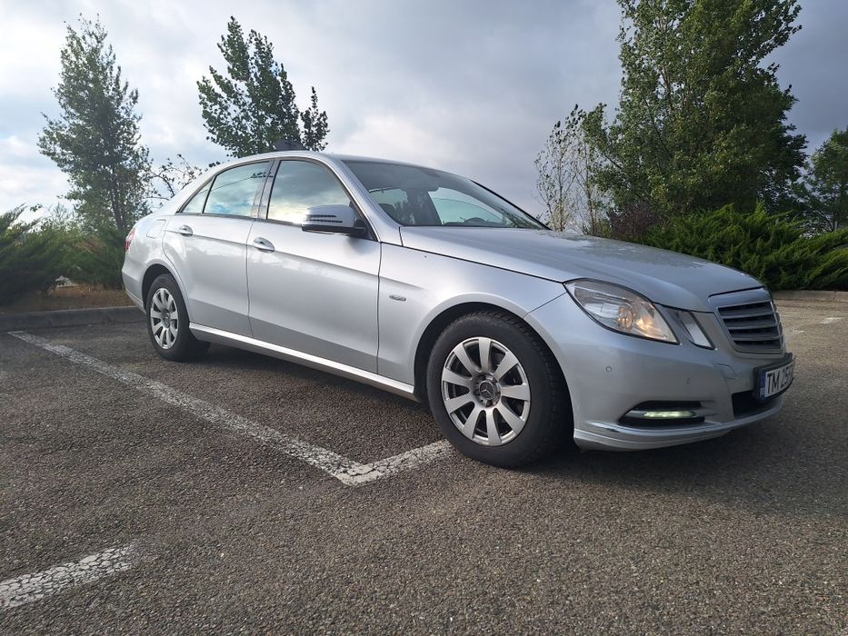 Mercedes-Benz  E Classe.     2009 / 2.2 CDI