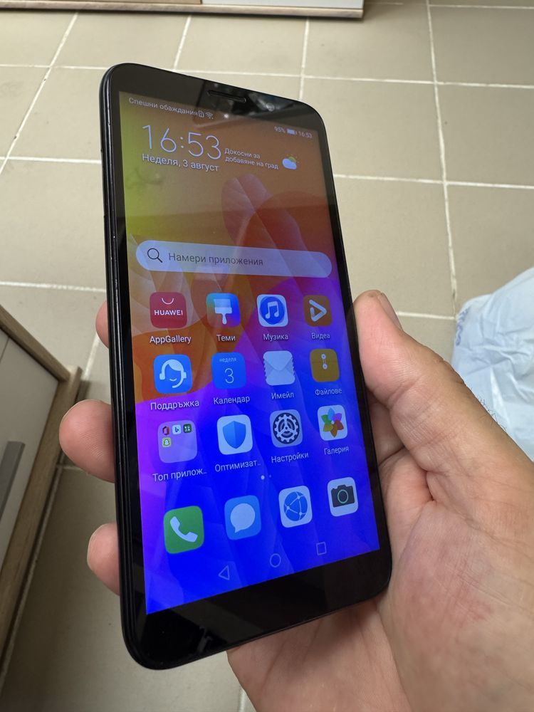 Huawei Y5p 32gb - отличен