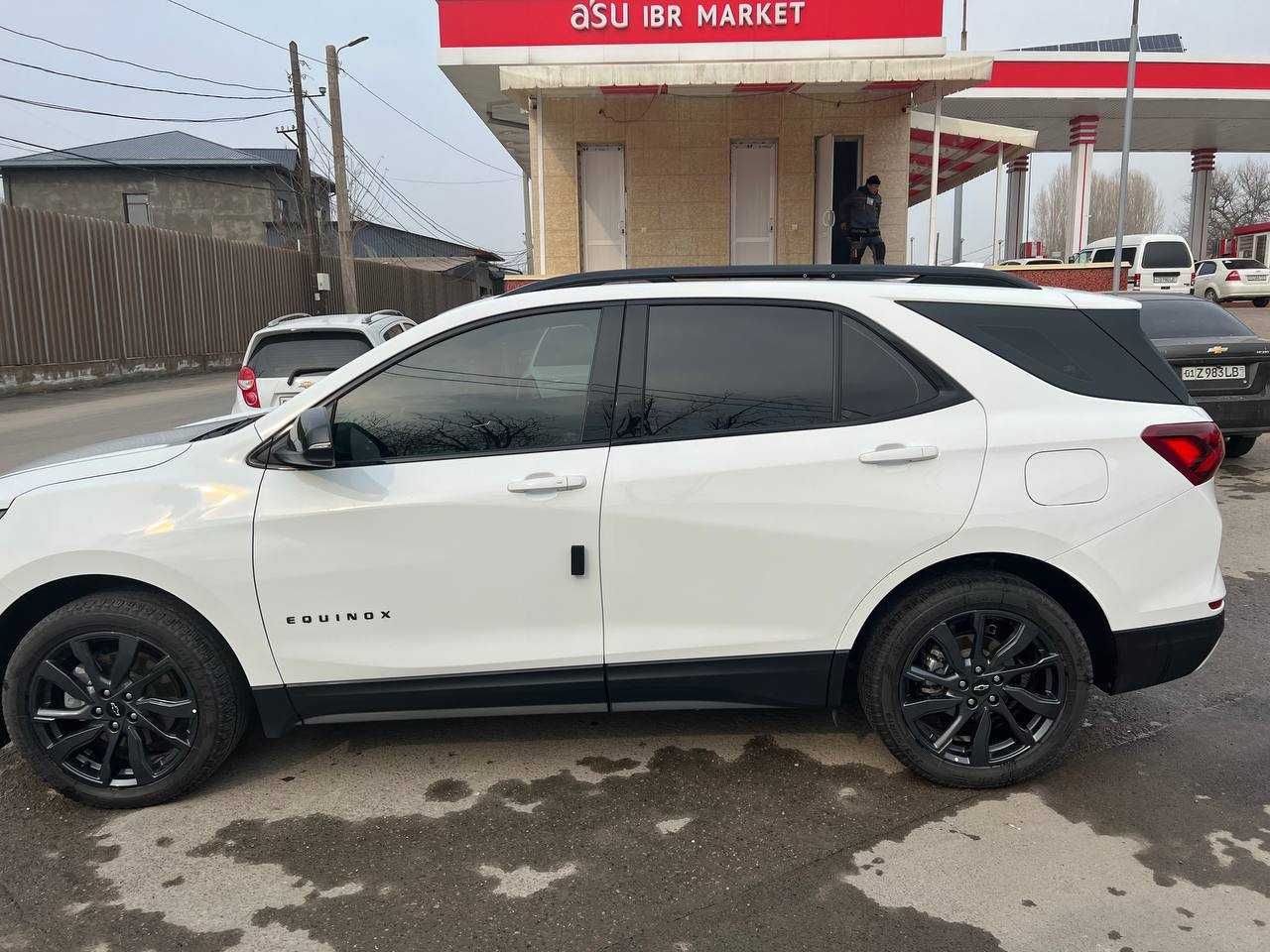 Продаётся автомобиль Equinox Full позиция 2021 года