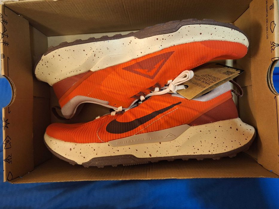Чито нови.Мъжки маратонки Nike Juniper Trail 2 NN