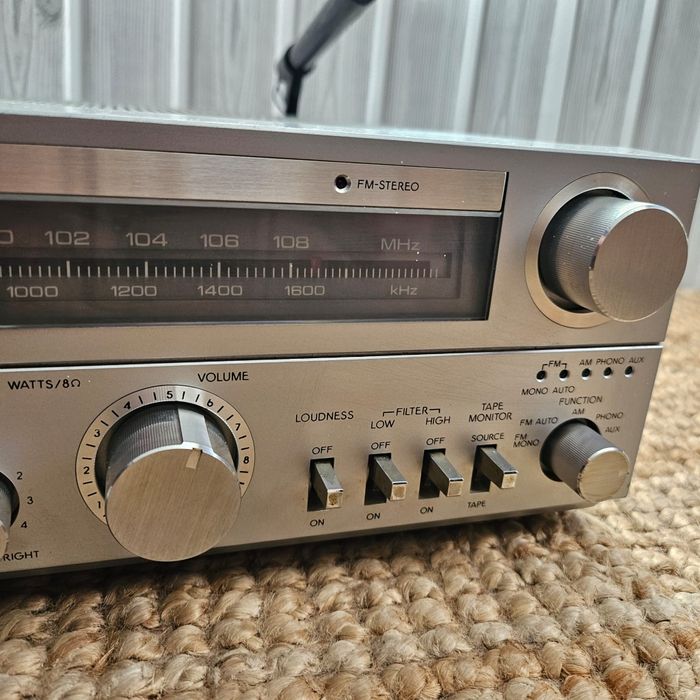 Mini Amplificator Toshiba SA 1200