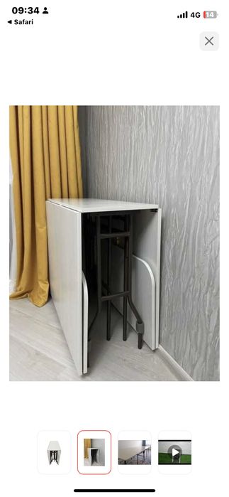 3 метр СТОЛ трансформер