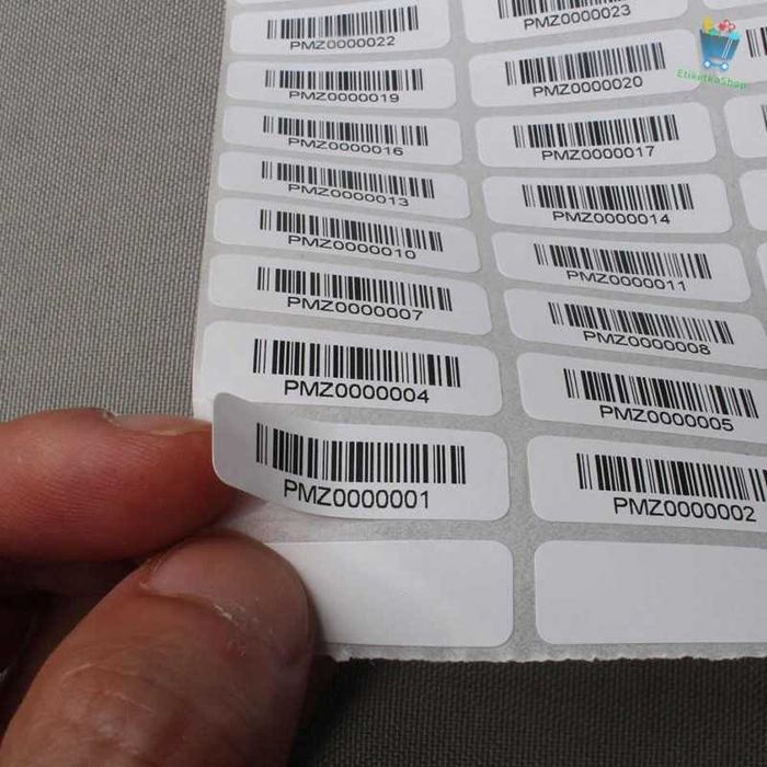 NS * Pos Etiketka Pechat Qilamiz QRkod DataMatrix Shtrixkod Somakleyka