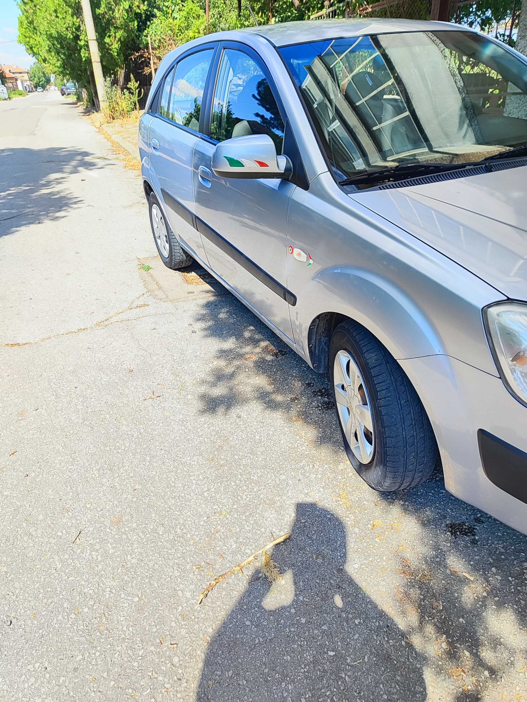Продавам KIA RIO 1, 5CRDI