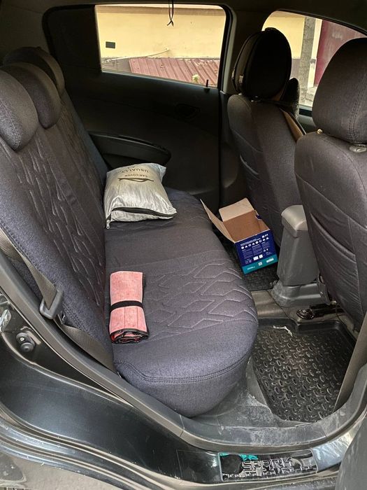 Продается спарк 2019 год