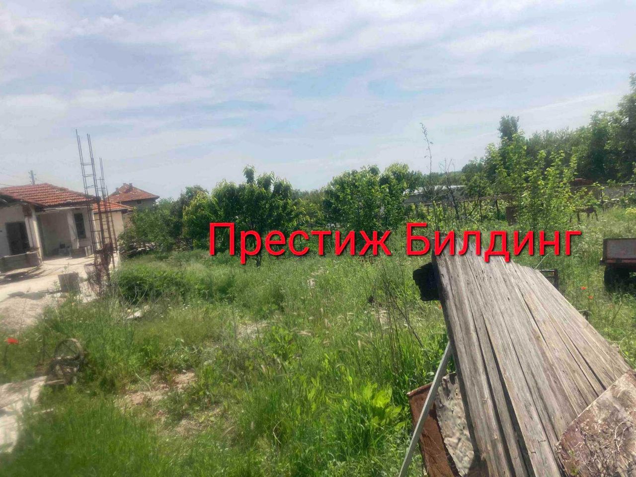 Продава се Парцел в Димитровград - 1024 кв.м за 36 €/кв.м - Снимка #2