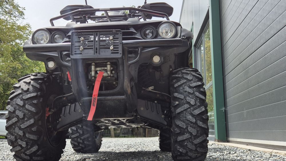 Atv Tgb Blade 550 EFI EPS ( nu CfMoto Polaris Can Am )