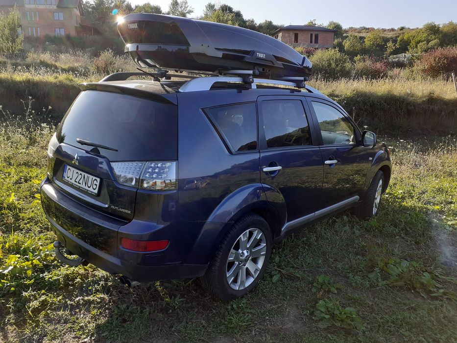 Vand Mitubishi Outlander