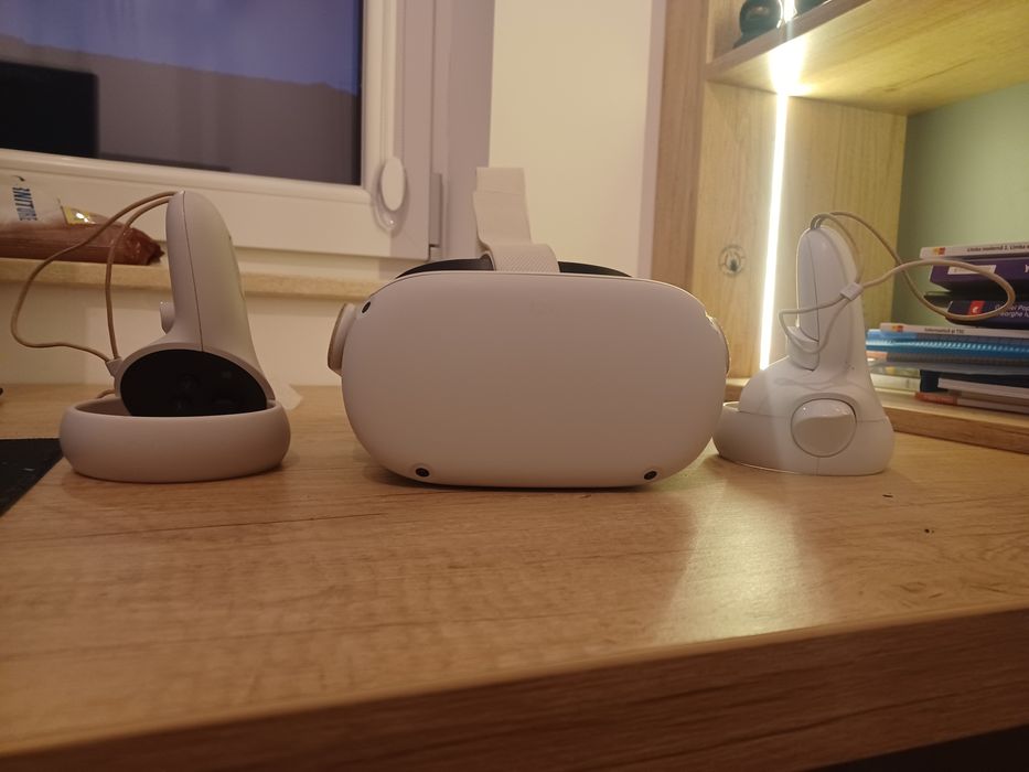 VR Oculus Quest 2 128gb