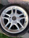 Jante 215/45 r17  (4 x100)
