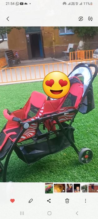 Коляска сатылады