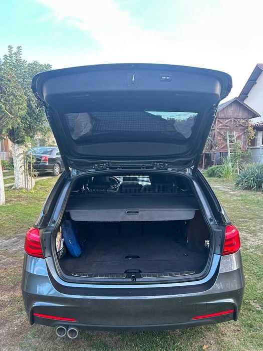 BMW F31 LCI 320D 2016