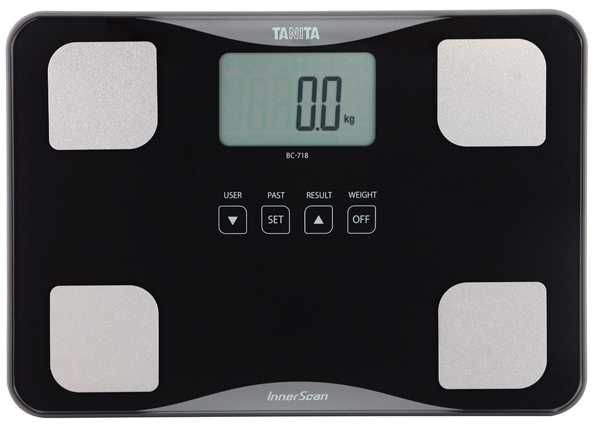 Tanita scale BC-718S. Весы  Официальный Дистрибьютор