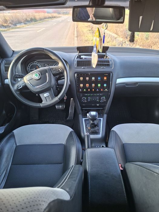 Skoda Octavia 2.0tdi vrs