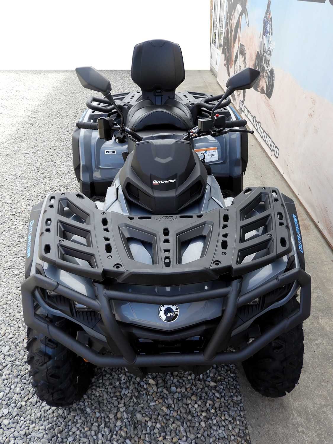 Promo ATV Can-Am Outlander MAX 1000 DPS T ABS 2023 | Rate | Leasing