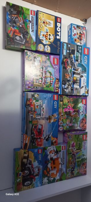 Vând lego noi pentru copii