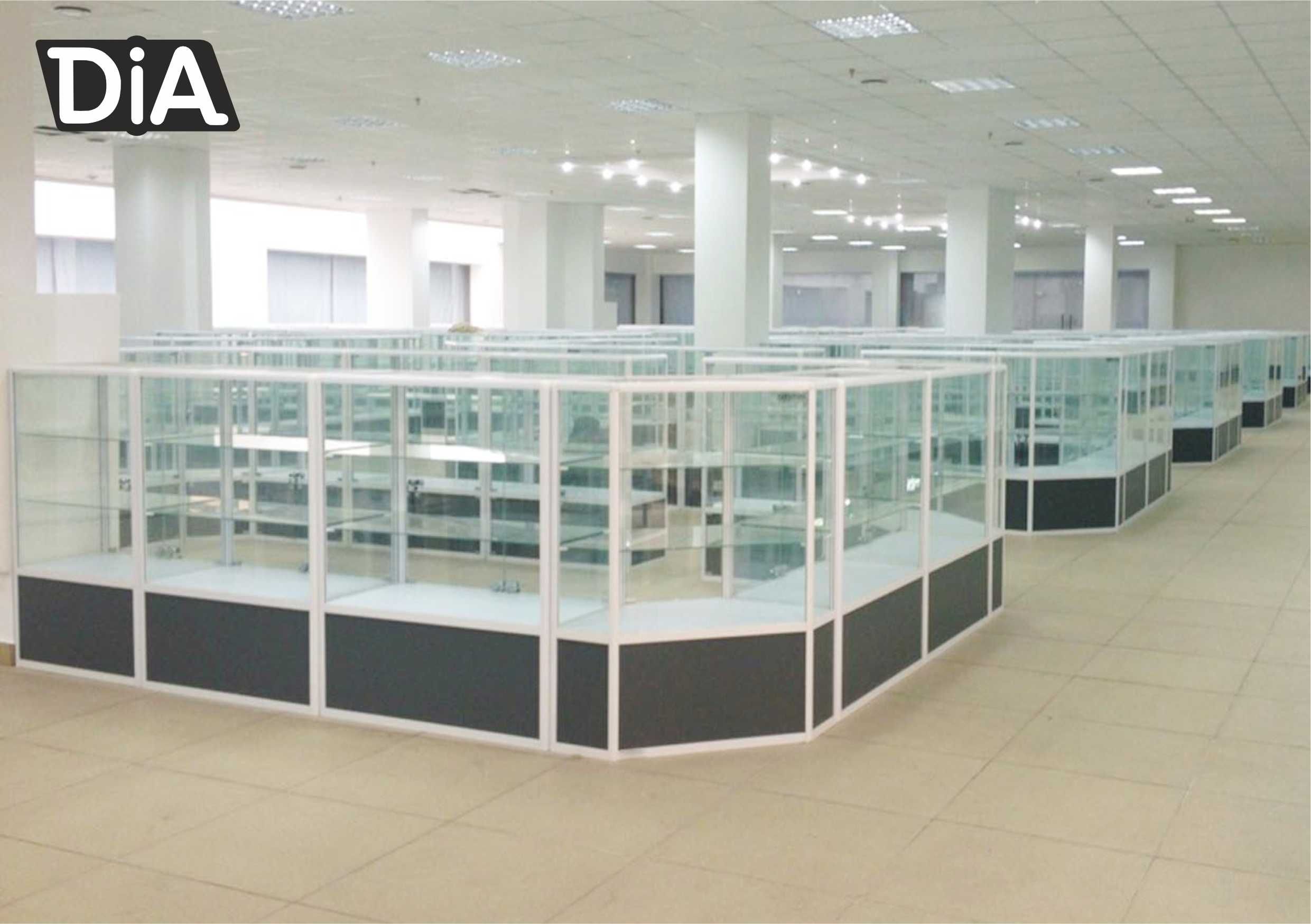 Прилавок витрина, стеклянная, metal oynaly vitrina va prilavkalar